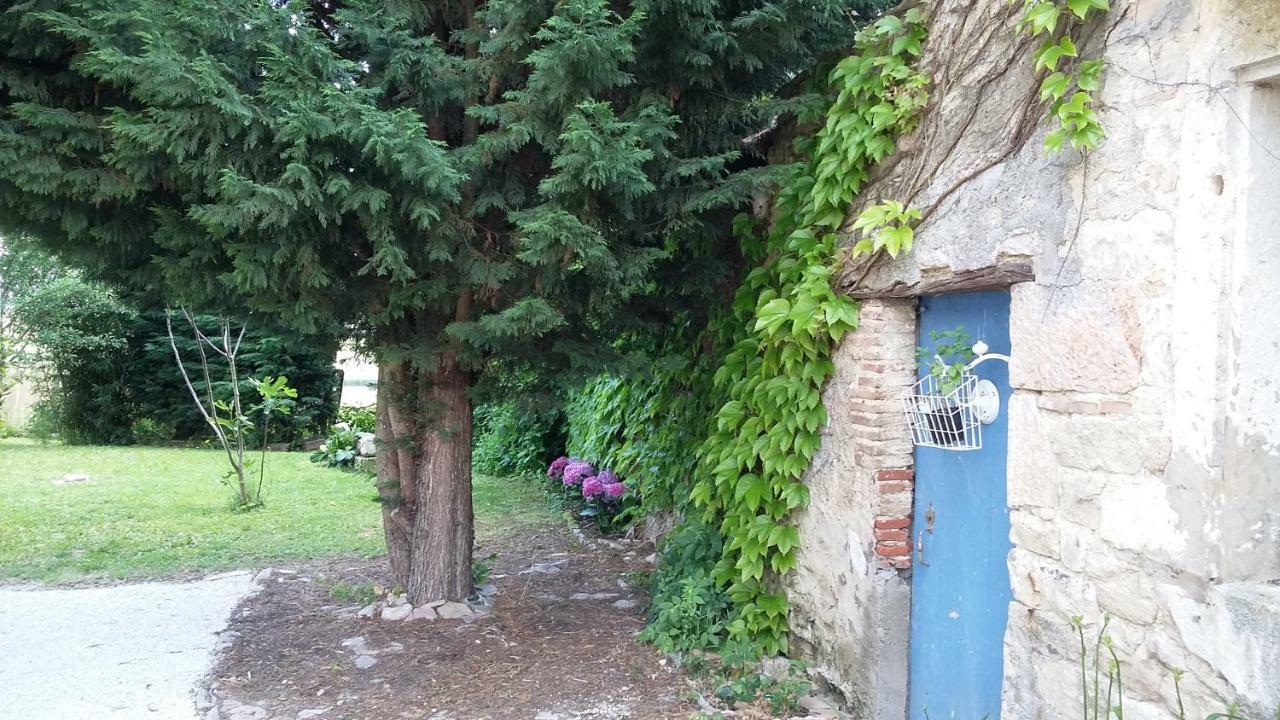 דירות Farges-les-Chalon La Chagnelotte מראה חיצוני תמונה